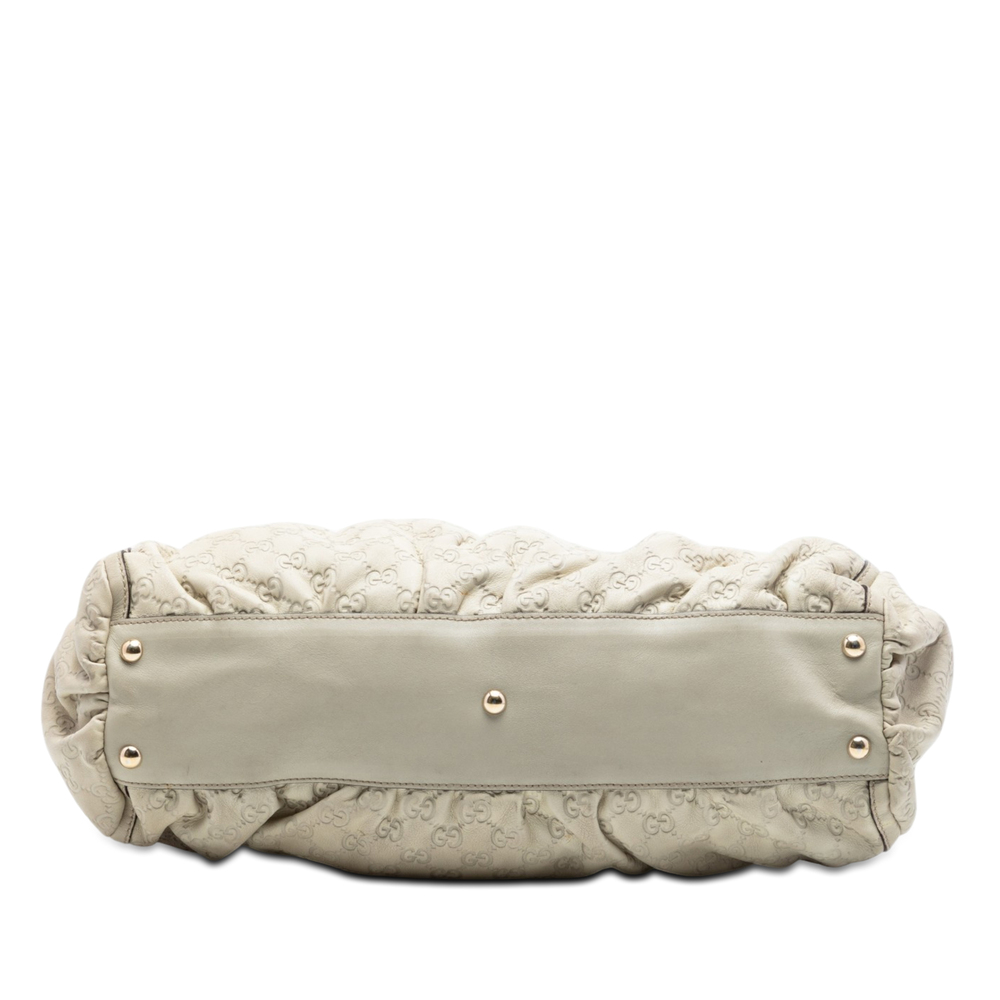 Pre-Loved Gucci Guccissima Abbey D Ring Tote - Picture 3 of 7